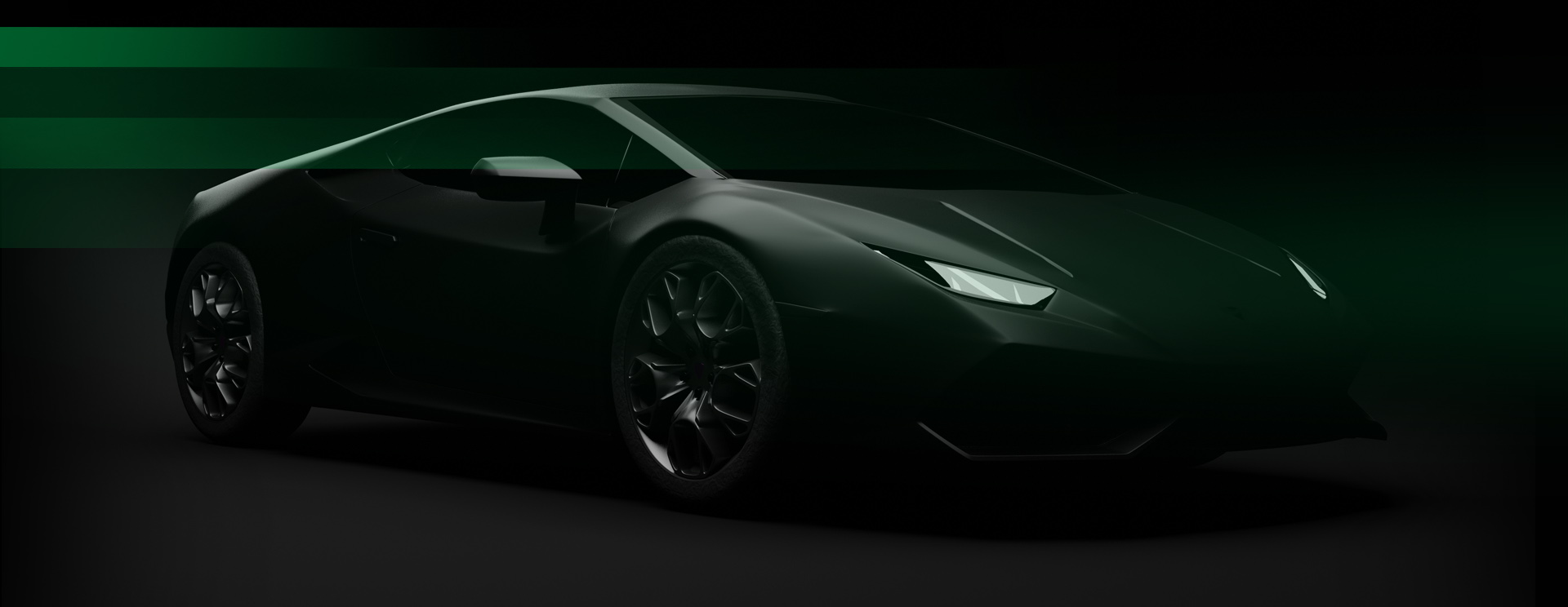 Car background illustrating multi-layer paint and window protection, including scratch-resistant, UV protection, metallic, adhesive, and anti-stick layers.